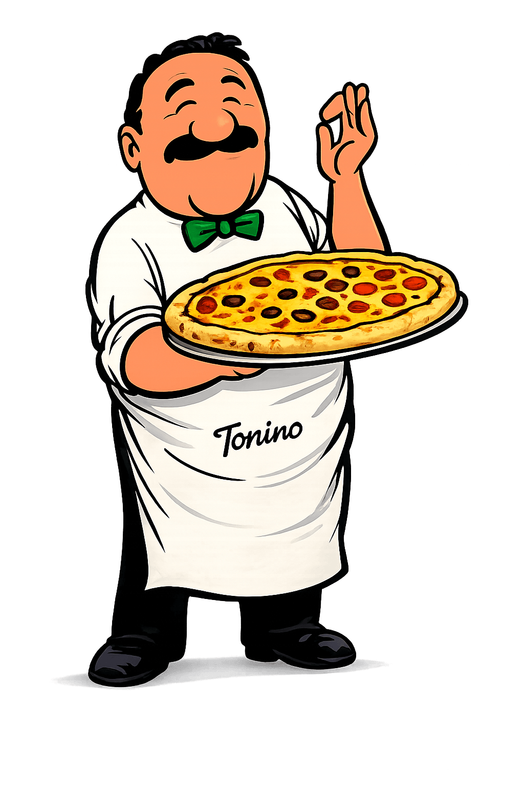 La Trattoria Mascot