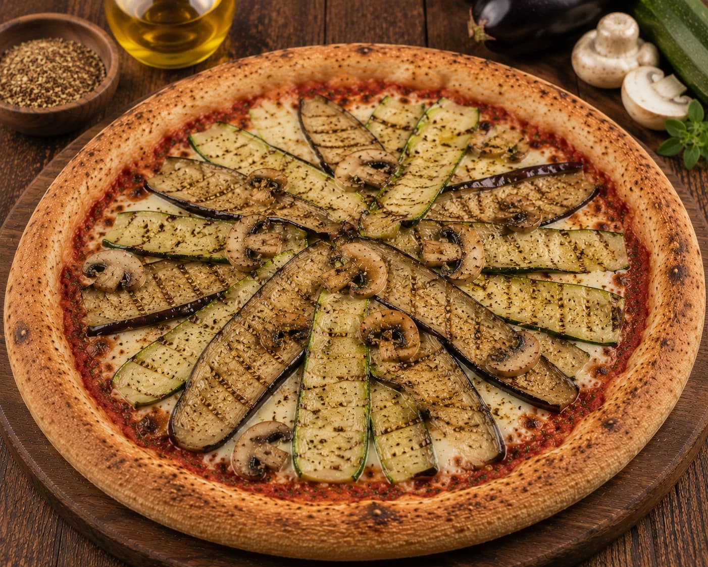 La saison dans l’assiette italienne — La Trattoria da Tonino