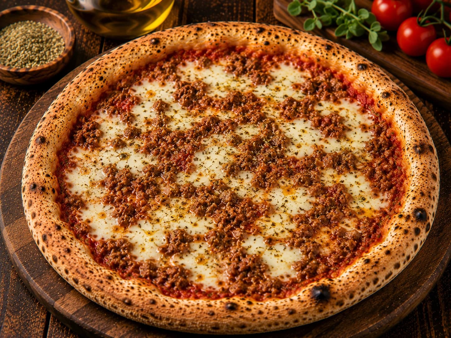 Online reservations are available — La Trattoria da Tonino