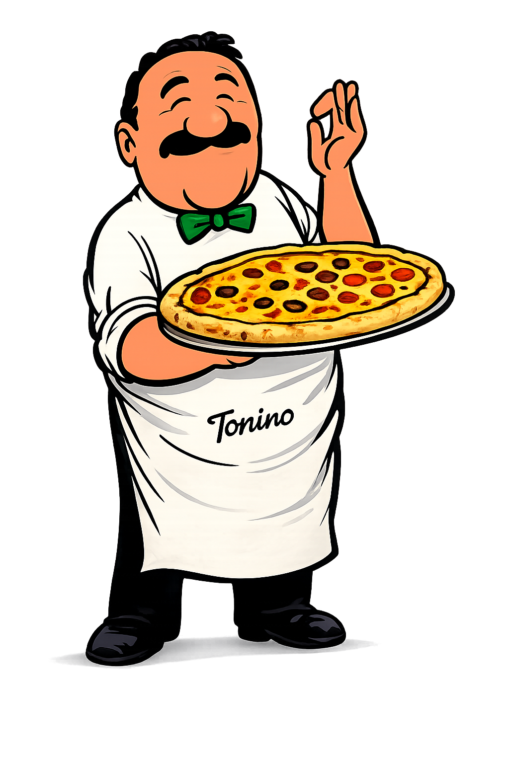 La Trattoria Mascot